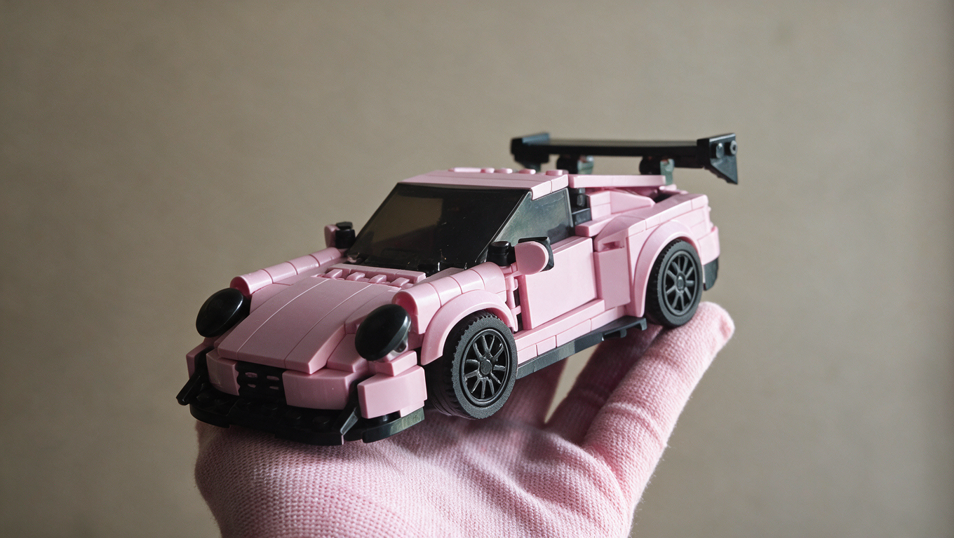 Porsche 911 GT3 RS