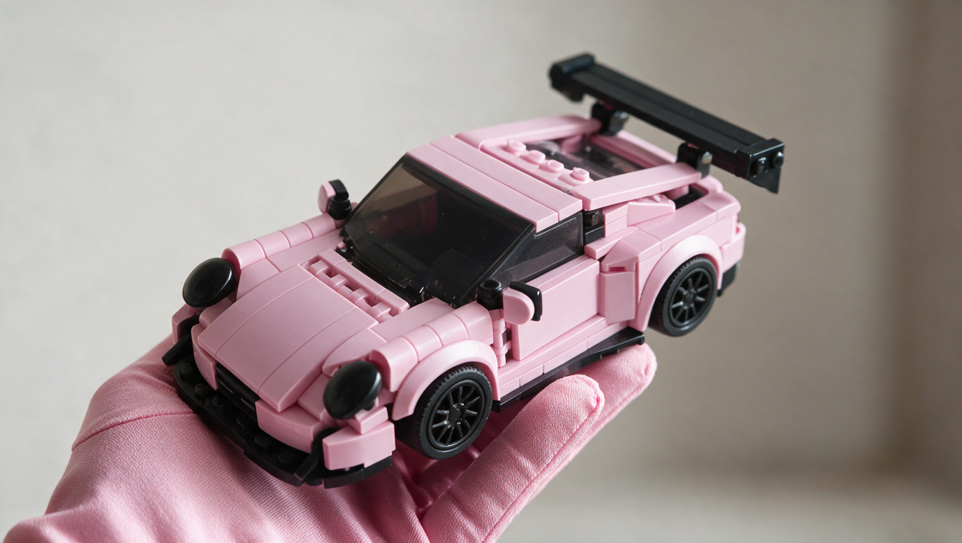 Porsche 911 GT3 RS