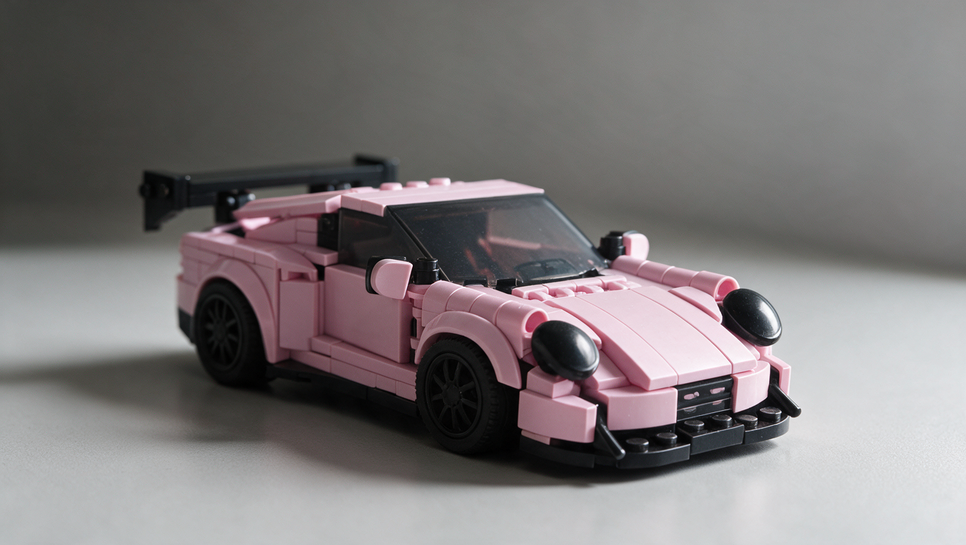 Porsche 911 GT3 RS