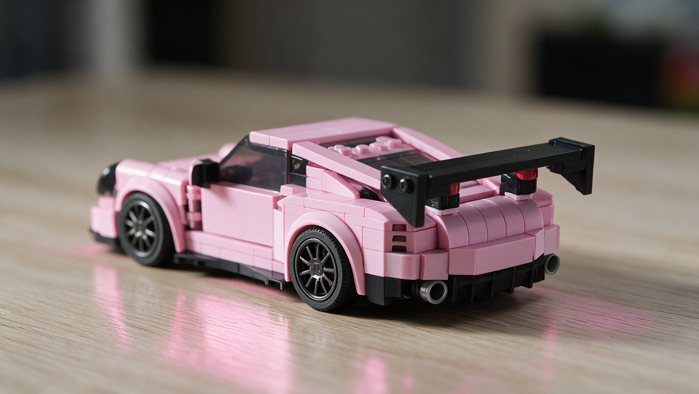 Porsche 911 GT3 RS
