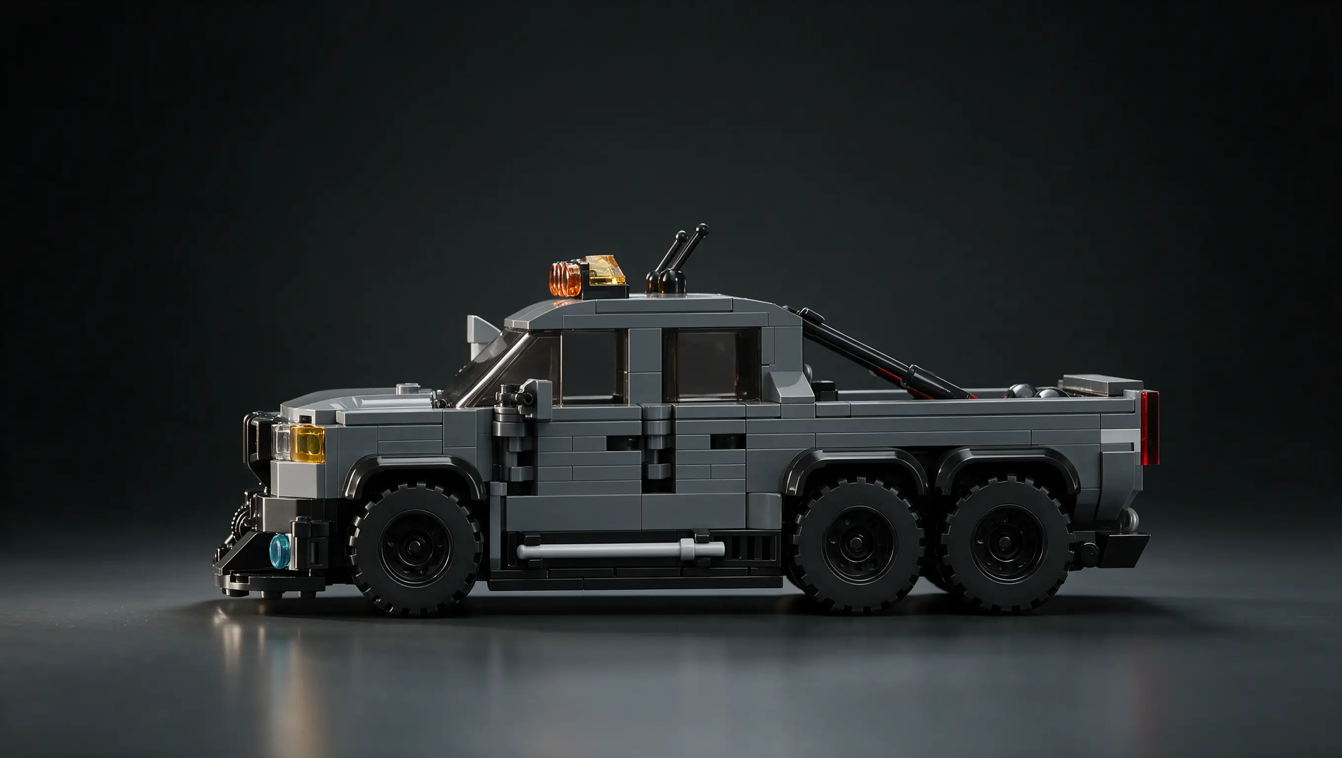 Ford VelociRaptor 6×6