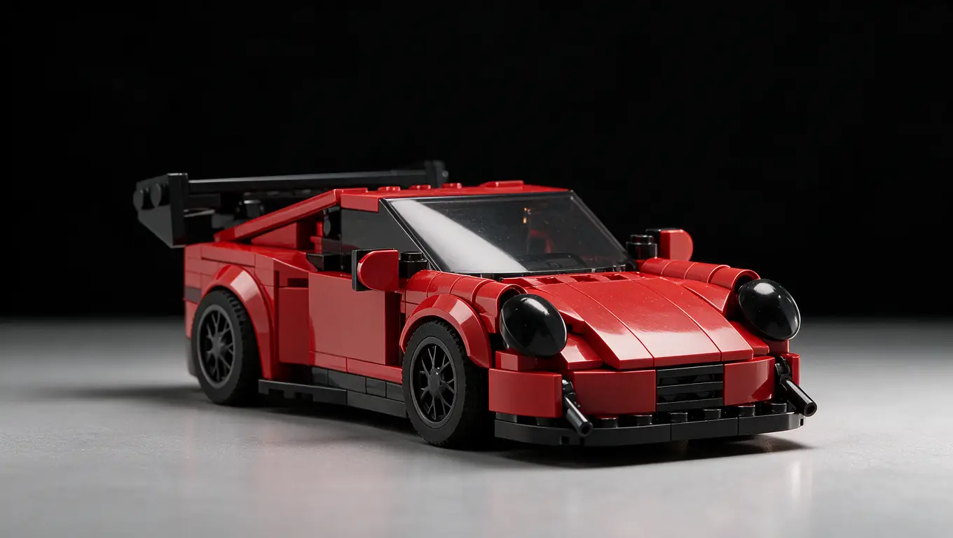 Porsche 911 GT3 RS