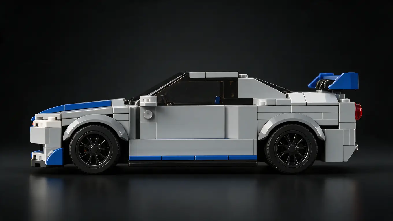 Nissan Skyline GT-R