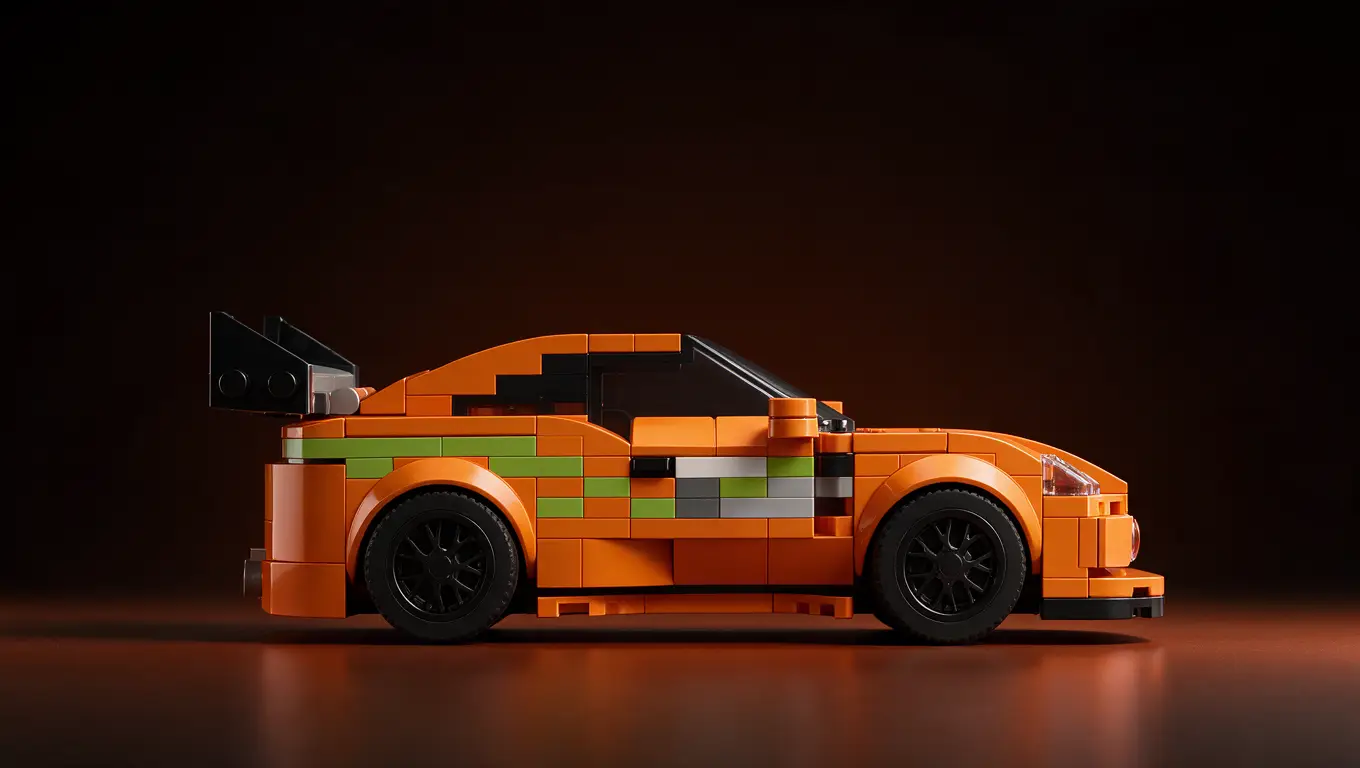 Toyota Supra MK4
